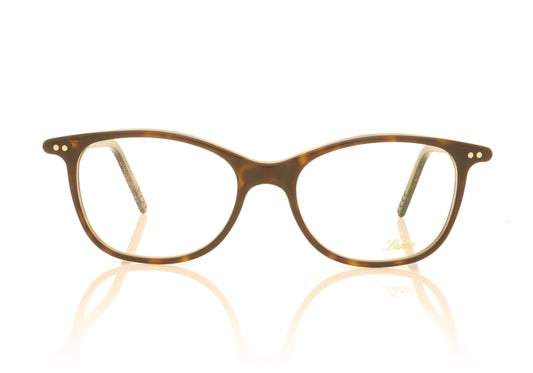 Lunor LU603 2 Tortoise Glasses - Front
