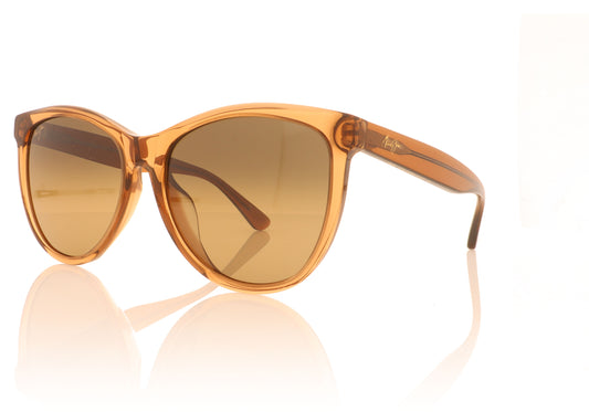 Maui Jim Anuenue 12F Cinnamon Sunglasses - Angle