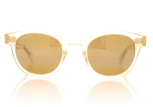 Maui Jim Joy Ride MJ841 21D Vintage Crystal Sunglasses - Front