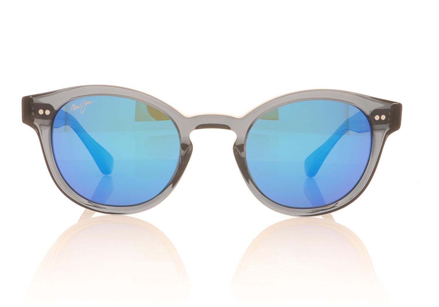 Maui Jim Joy Ride MJ841 27G Dove Grey Sunglasses - Front