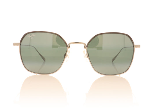 Maui Jim Moon Doggy 11B Titanium Sunglasses - Front