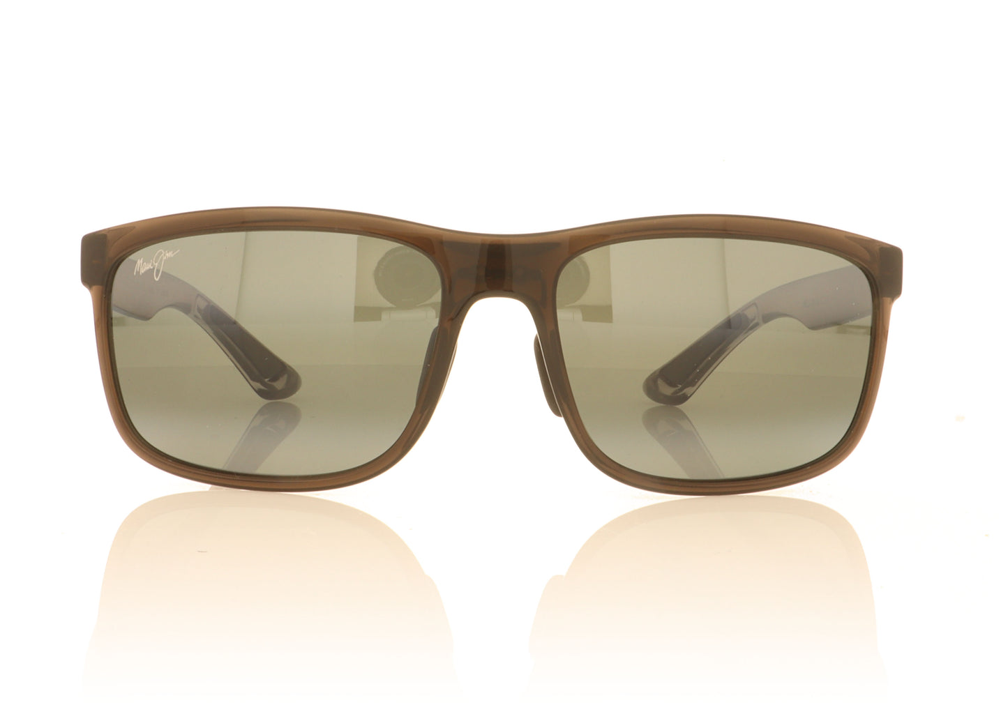 Maui Jim Huelo H449 11 Grey Sunglasses - Front
