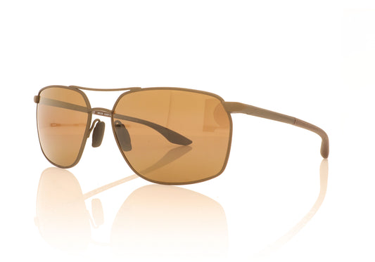 Maui Jim Puu Kukui 01 Bronze Sunglasses - Angle
