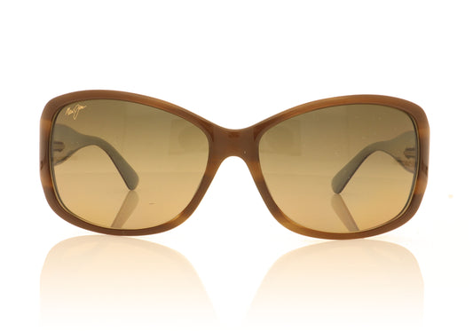 Maui Jim MJ295 03T Tortoise Sunglasses - Front