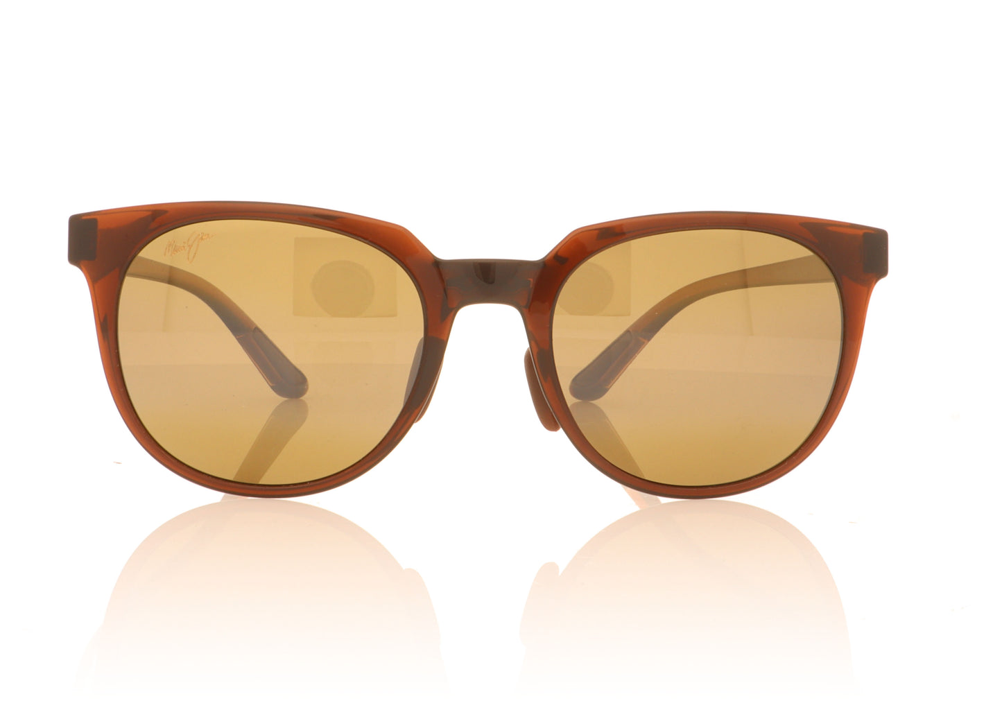 Maui Jim Wailua 01 Rootbeer Sunglasses - Front