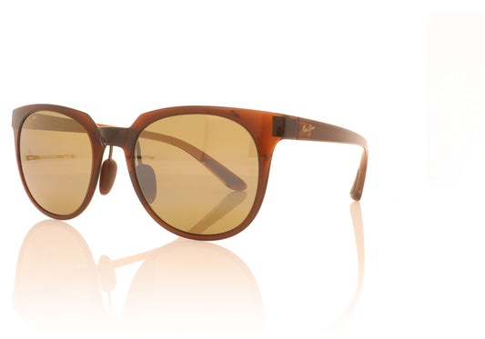 Maui Jim Wailua 01 Rootbeer Sunglasses - Angle