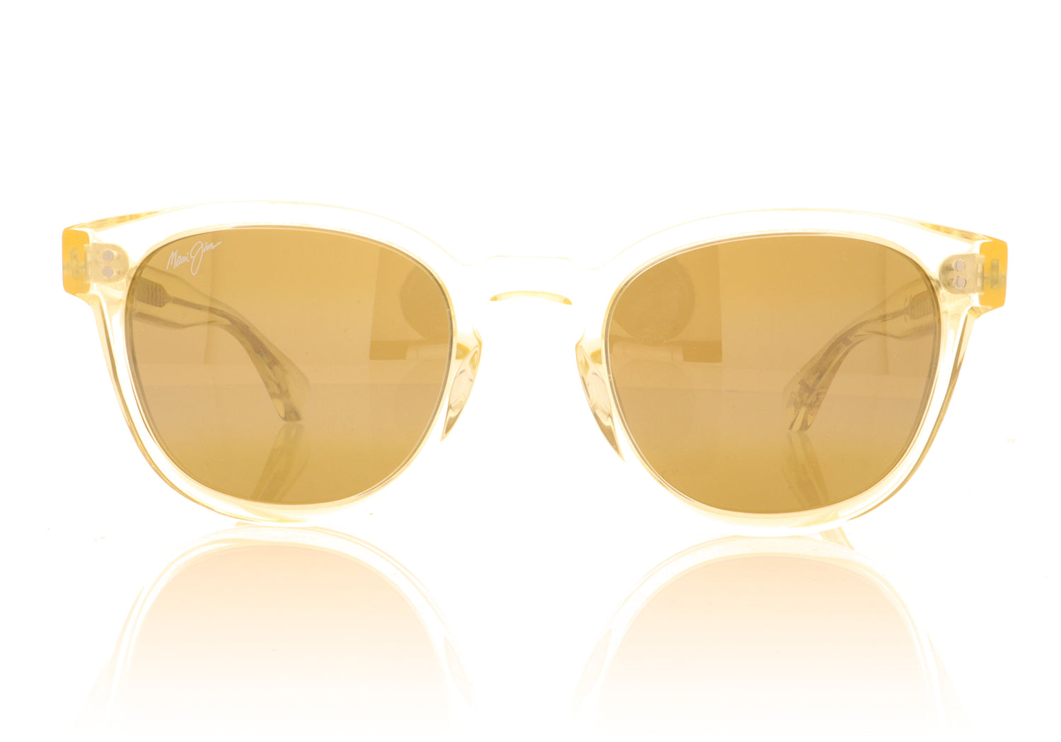 Maui Jim Cheetah 21D Crystal Sunglasses - Front