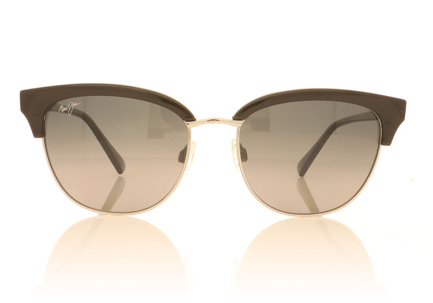 Maui Jim Lokelani 02 Black Sunglasses - Front