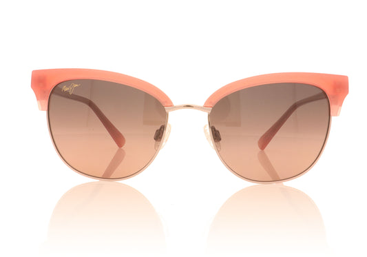 Maui Jim Lokelani 09 Bubblegum Sunglasses - Front