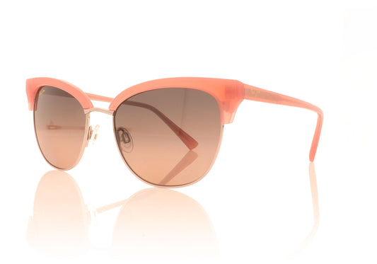 Maui Jim Lokelani 09 Bubblegum Sunglasses - Angle