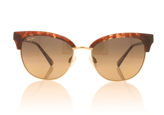Maui Jim Lokelani 10 Tortoise Sunglasses - Front