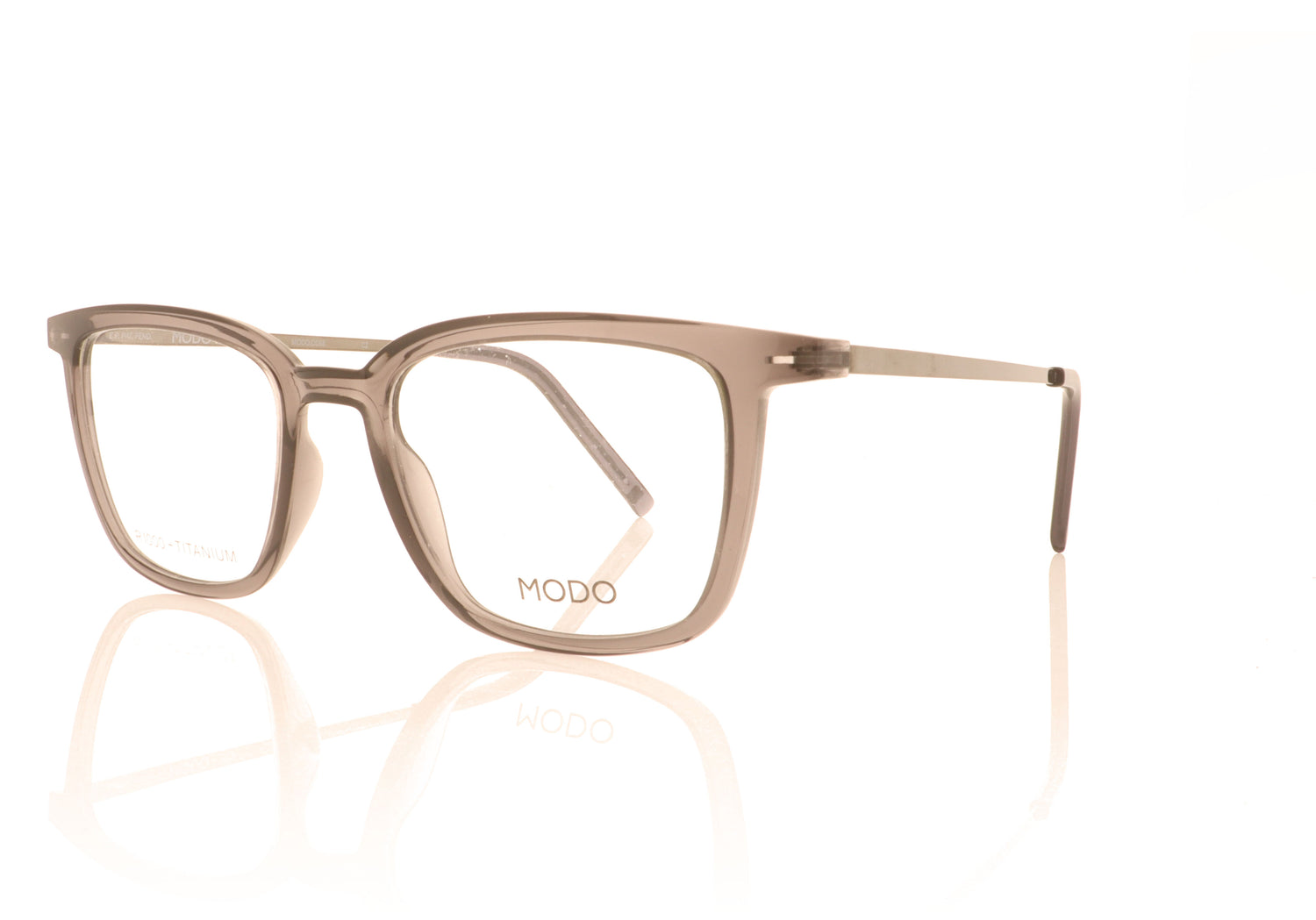 MODO 7052 GREY Grey Glasses - Angle