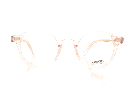 Moscot Miltzen 0213 Blush Glasses - Front