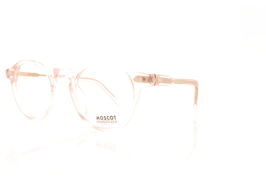 Moscot Miltzen 0213 Blush Glasses - Angle
