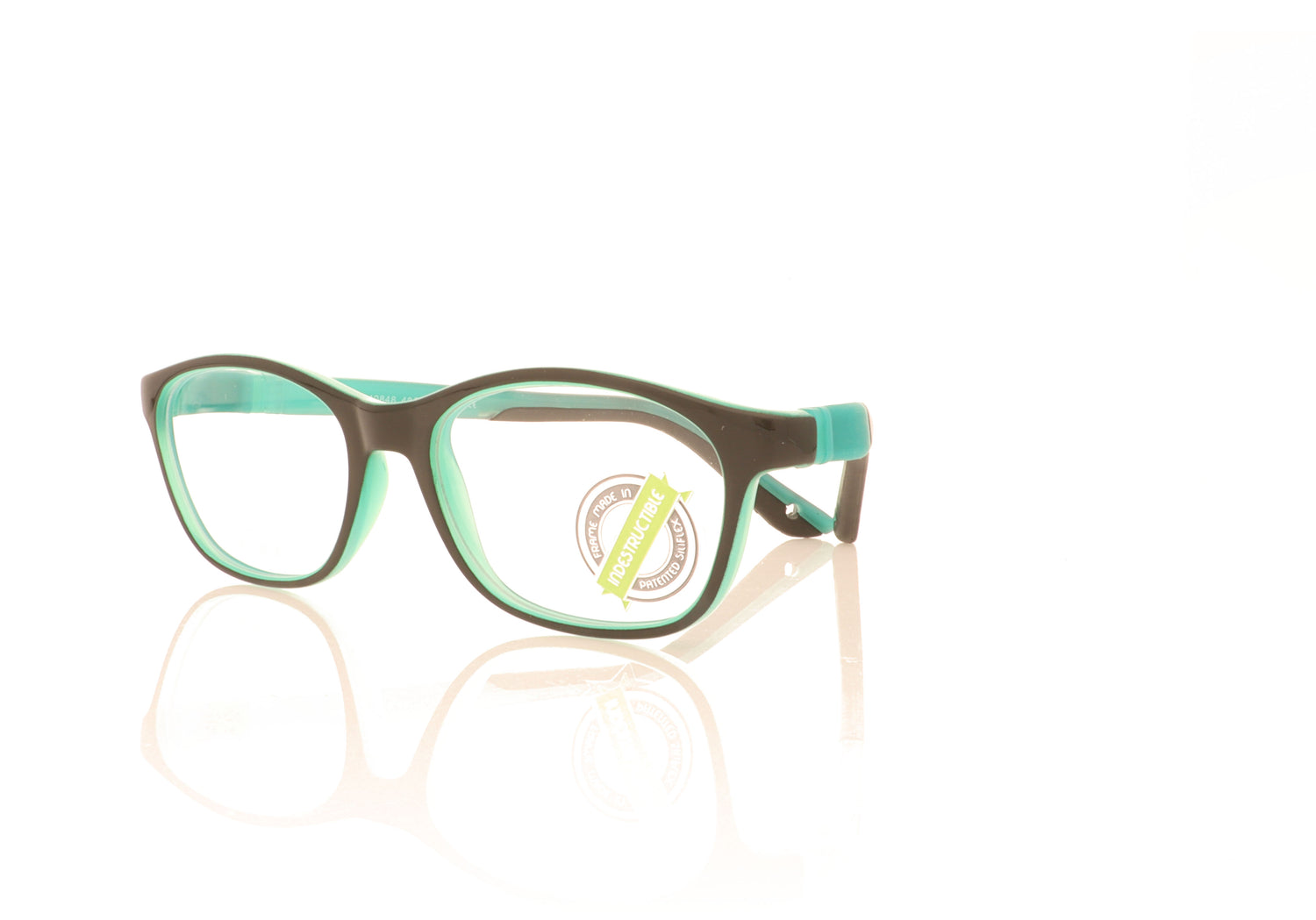 NanoVista Camper NAO3040848 Blue Green Glasses - Angle