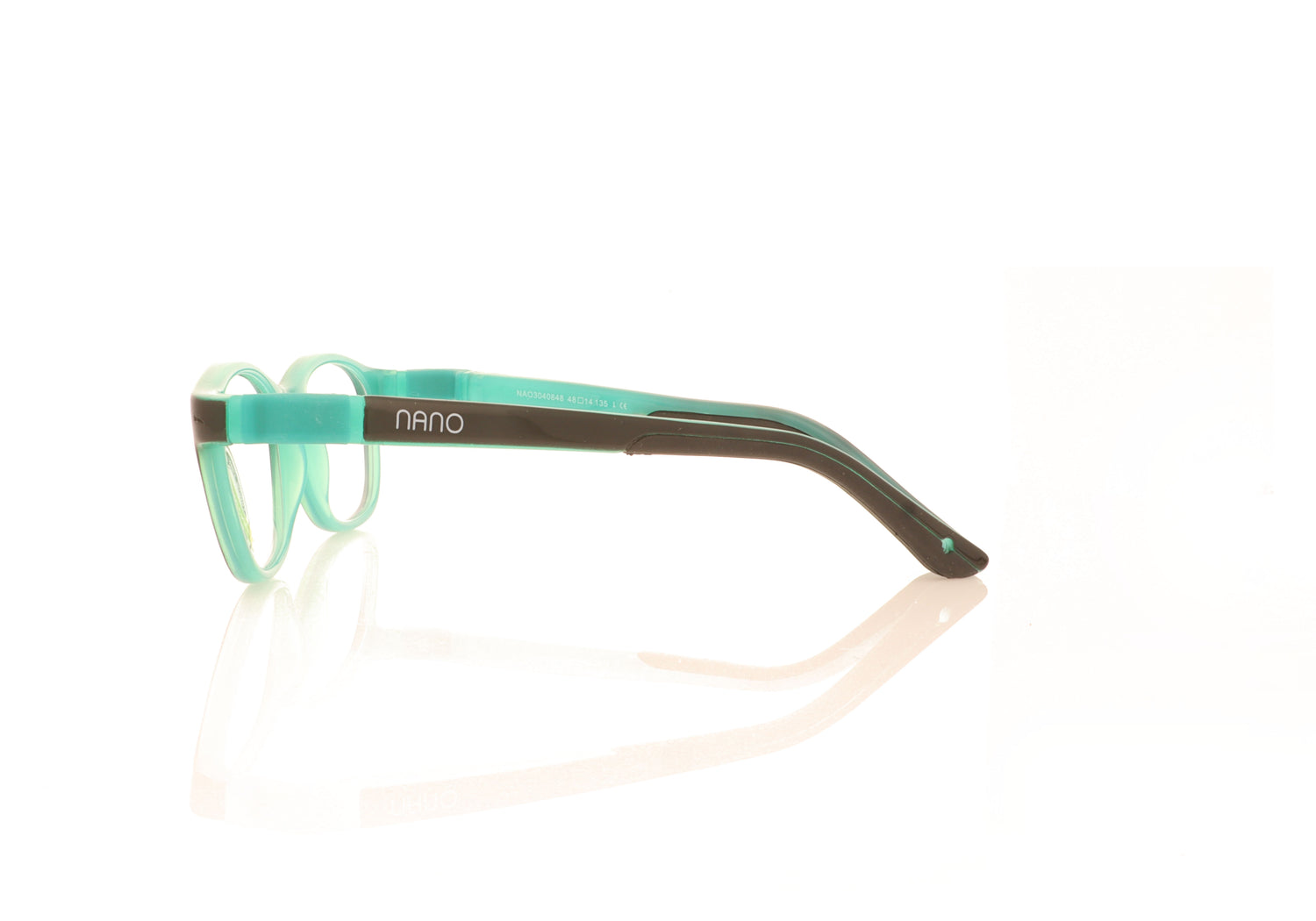 NanoVista Camper NAO3040848 Blue Green Glasses - Side