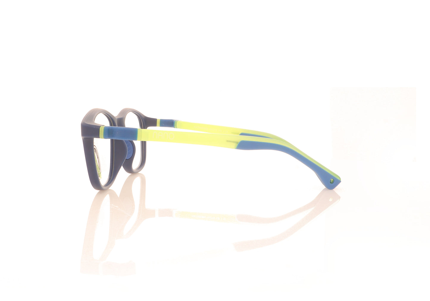 NanoVista Camper NAO3080950 Blue Green Glasses - Side