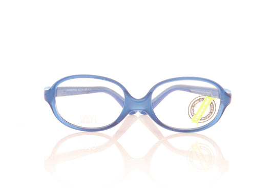 NanoVista Clipping Blue Blue Glasses - Front