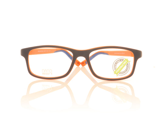 NanoVista Crew NAO3020646 Blue Orange Glasses - Front