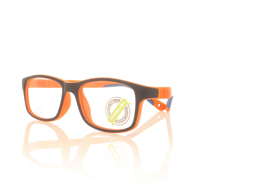 NanoVista Crew NAO3020646 Blue Orange Glasses - Angle