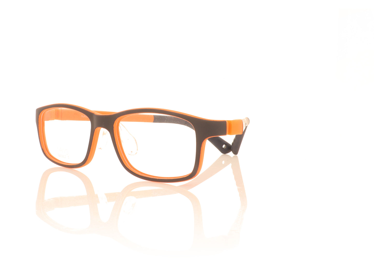 NanoVista Crew NAO720144 Blue Orange Glasses - Angle