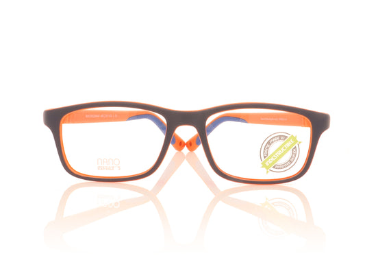 NanoVista Crew NO3020648 Blue Orange Glasses - Front