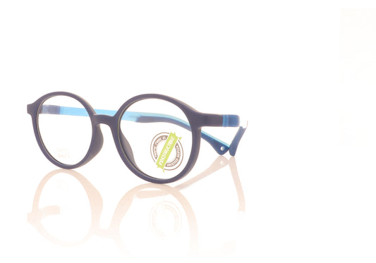 NanoVista Flicker NAO3180146 Blue Glasses - Angle