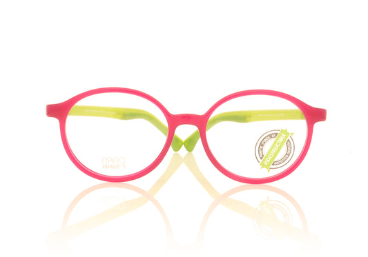 NanoVista Flicker NAO3180346 Raspberry Glasses - Front