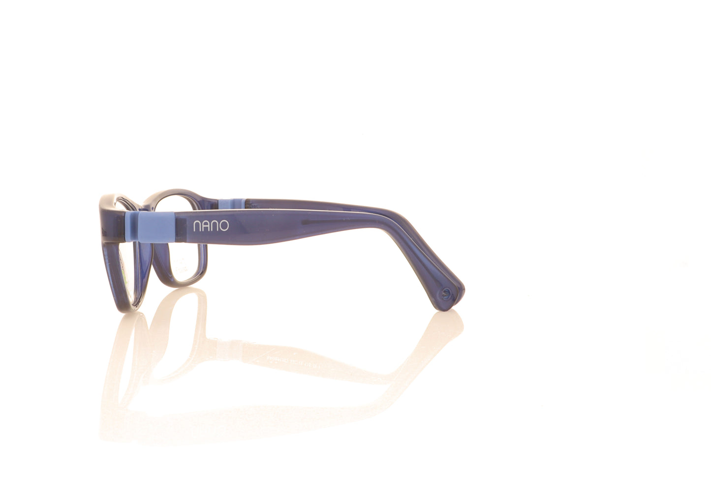 NanoVista Gaikai BL Blue Glasses - Side