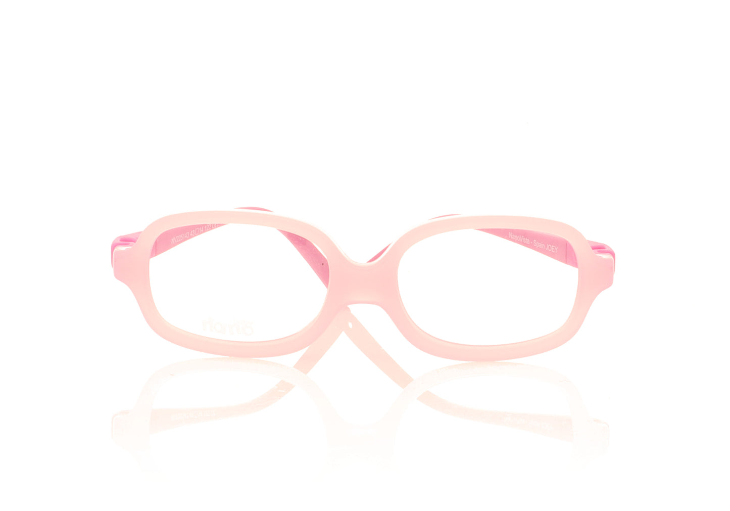 NanoVista Joey NV225143 Pink Glasses - Front
