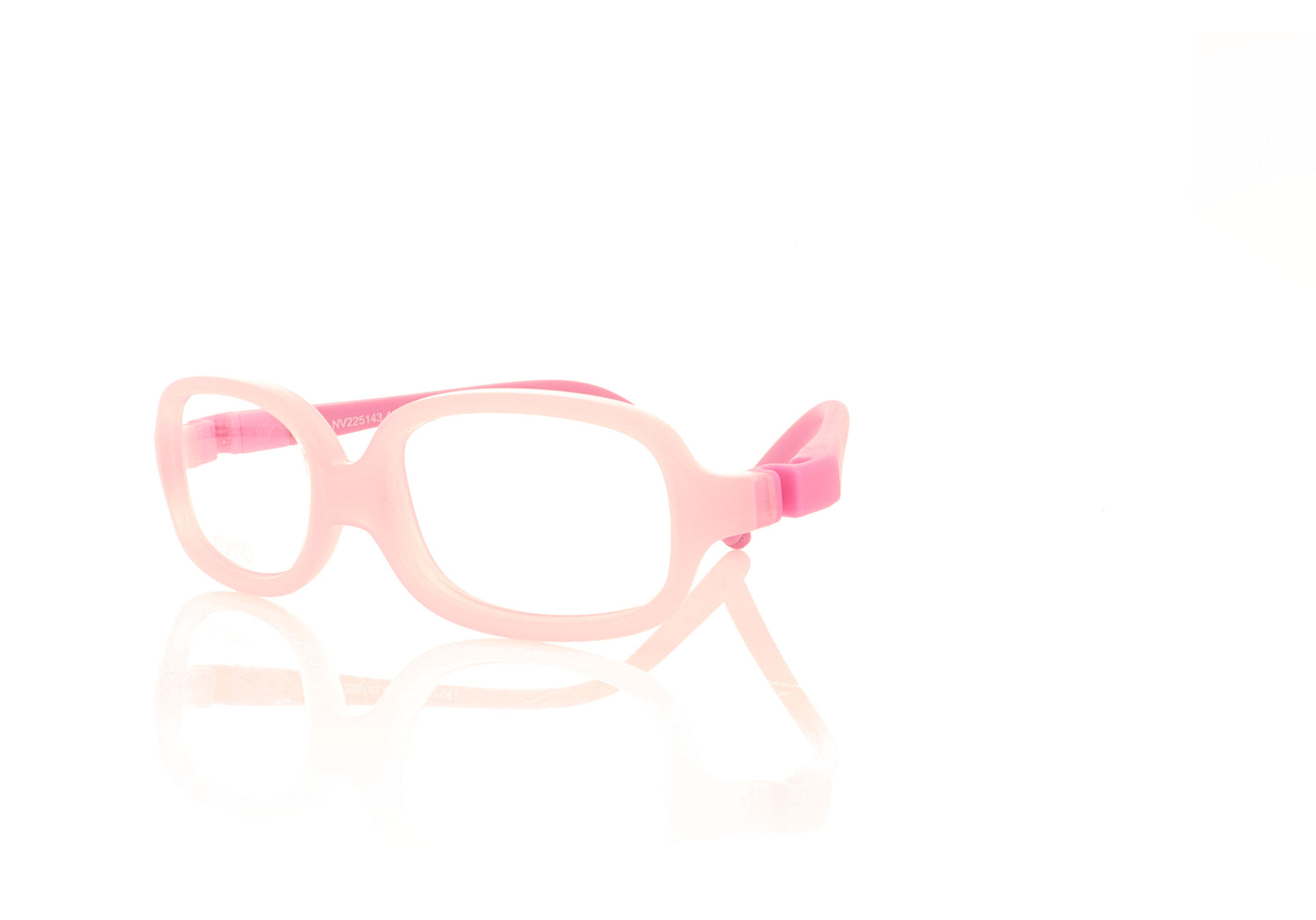 NanoVista Joey NV225143 Pink Glasses - Angle