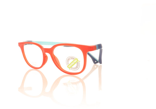 NanoVista Pixel NAO3070946 Red Blue Glasses - Angle