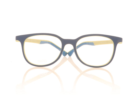 NanoVista Pixel NAO660446 Blue Green Glasses - Front