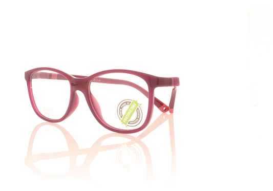 NanoVista Quest NAO3160248 Purple Glasses - Angle