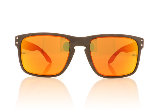 Oakley Holbrook 9102000000000.0 Black Camo Sunglasses - Front