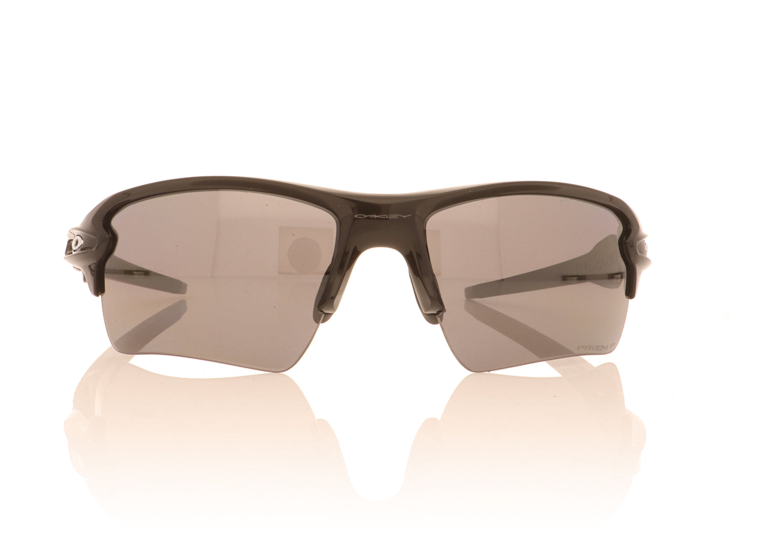 Oakley Flak 2.0 Xl 918872 Polished Black Sunglasses - Front
