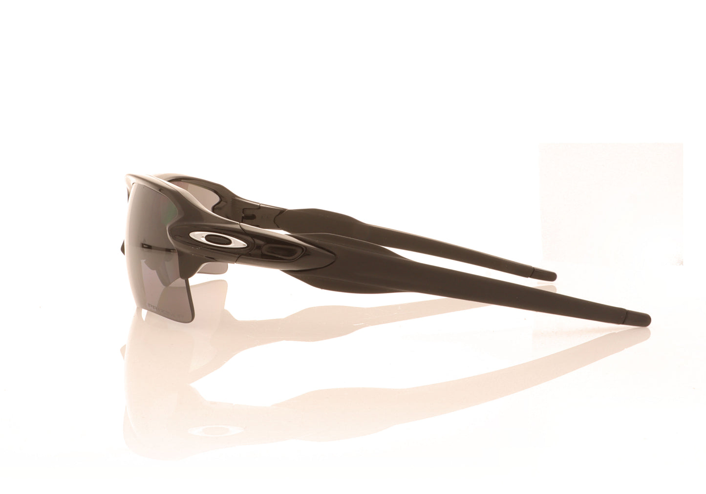 Oakley Flak 2.0 Xl 918872 Polished Black Sunglasses - Side