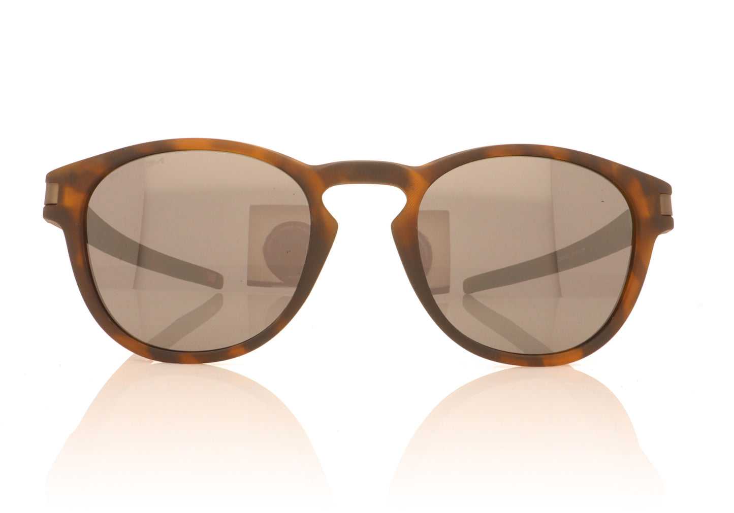 Oakley Latch 926522 Matte Brown Tortoise Sunglasses - Front