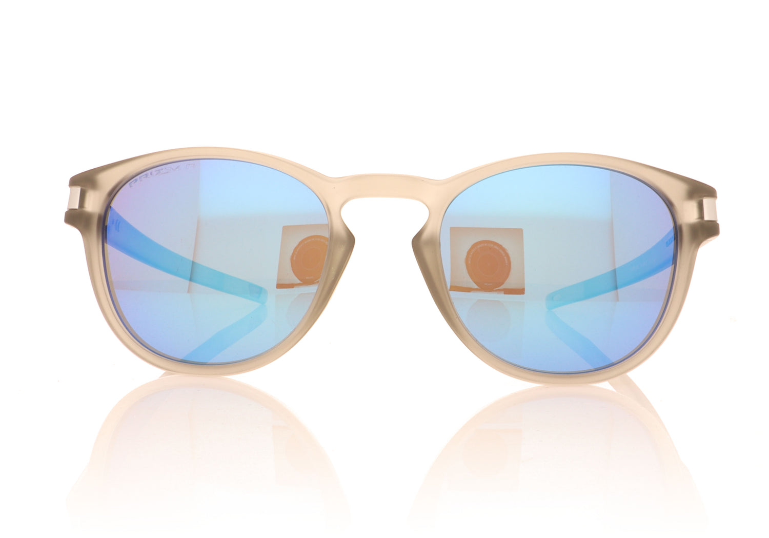 Oakley Latch 926532 Matte Grey Ink Sunglasses - Front