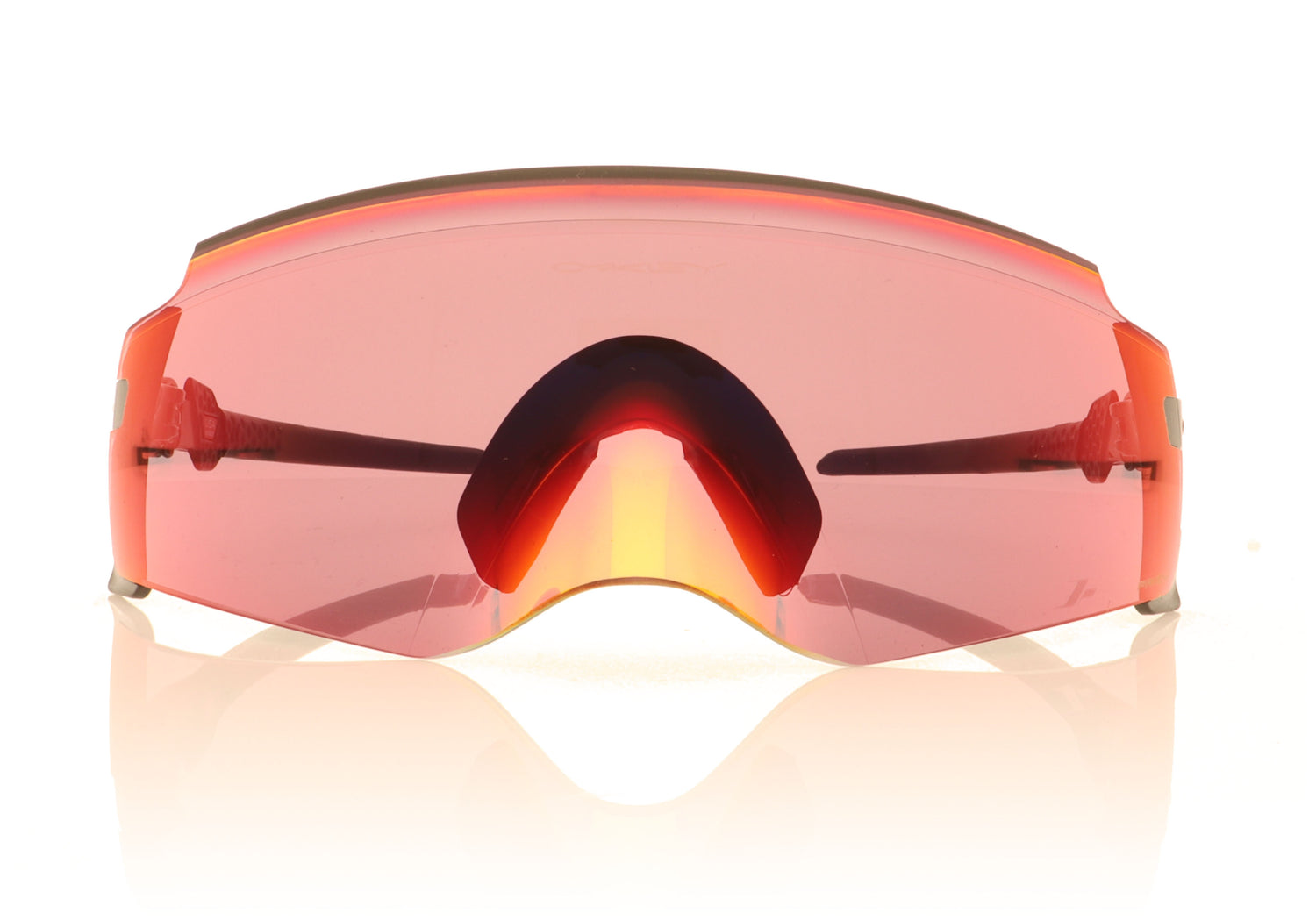 Oakley Kato 945504 Polished Black Sunglasses - Front