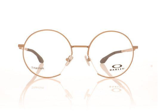 Oakley Moon Shot 02 Matte Rose Gold Glasses - Front