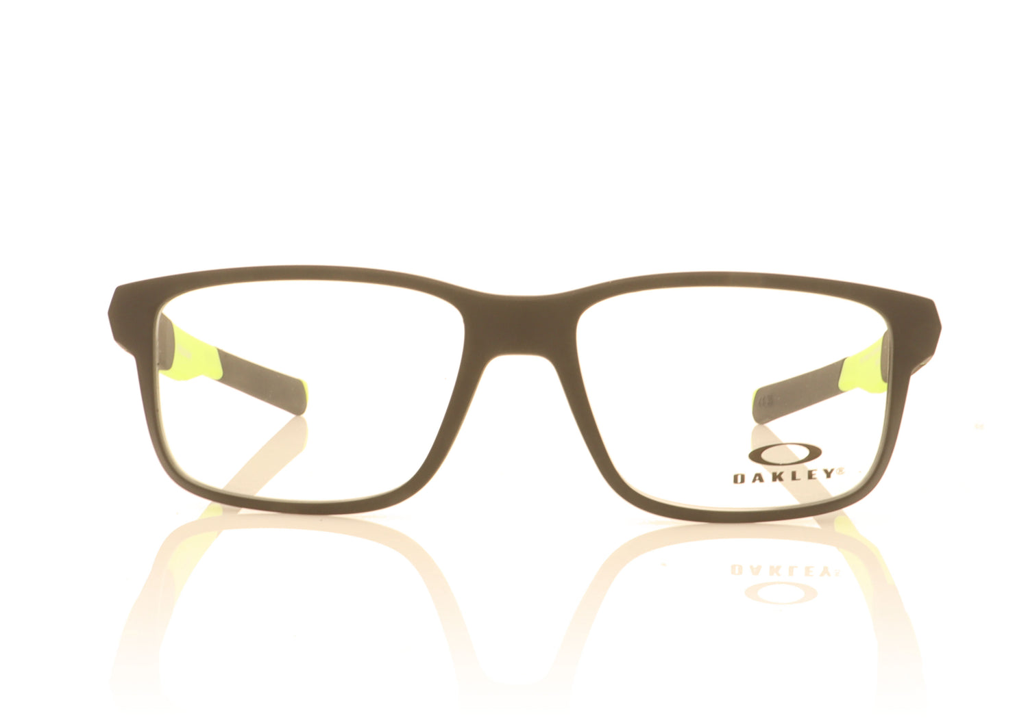 Oakley Field Day 800701 Satin Black Glasses - Front