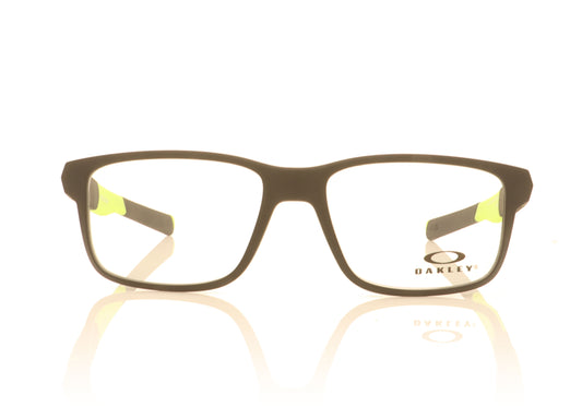 Oakley Field Day 800701 Satin Black Glasses - Front