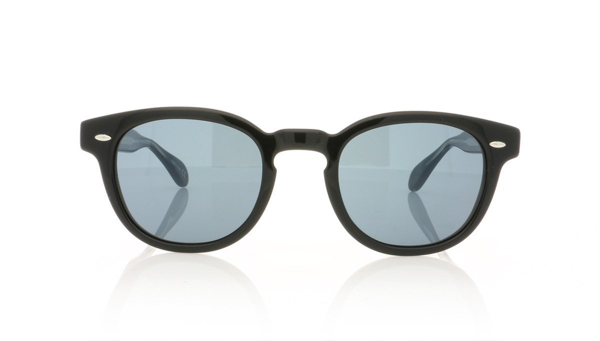 Oliver Peoples Sheldrake OV5036S 1005/R8 Black Sunglasses
