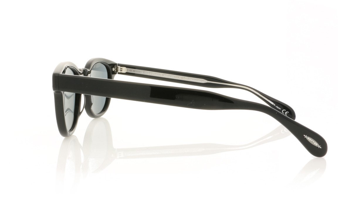 Oliver Peoples Sheldrake OV5036S 1005/R8 Black Sunglasses