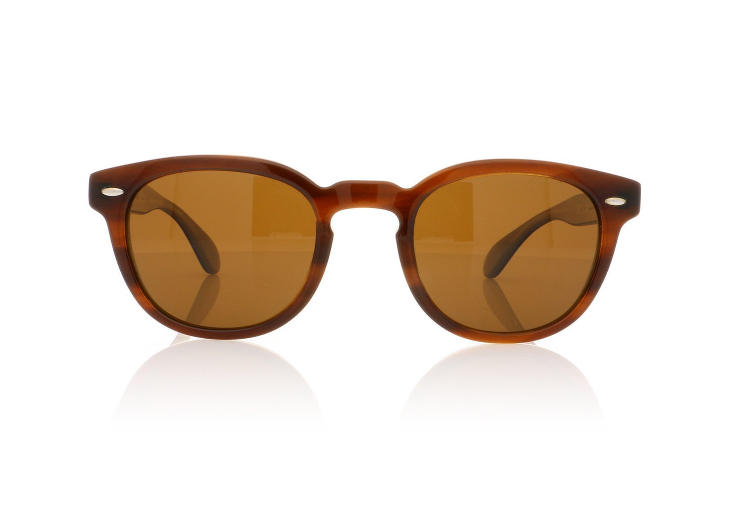 Oliver Peoples Sheldrake OV5036S 1437N9 Havana Sunglasses