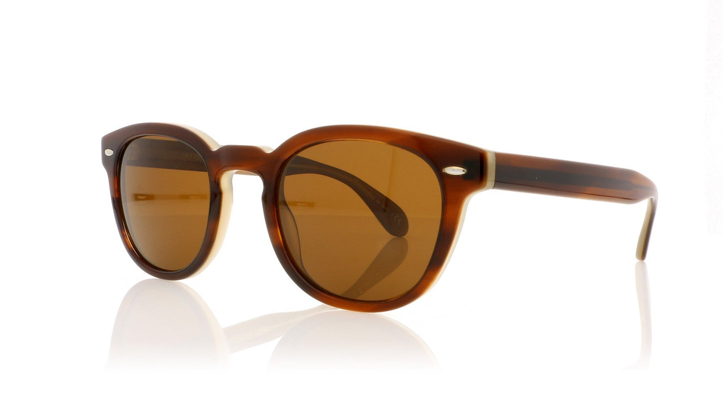 Oliver Peoples Sheldrake OV5036S 1437N9 Havana Sunglasses