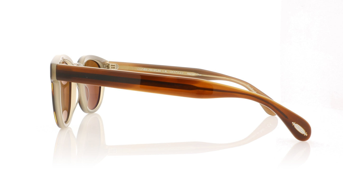 Oliver Peoples Sheldrake OV5036S 1437N9 Havana Sunglasses