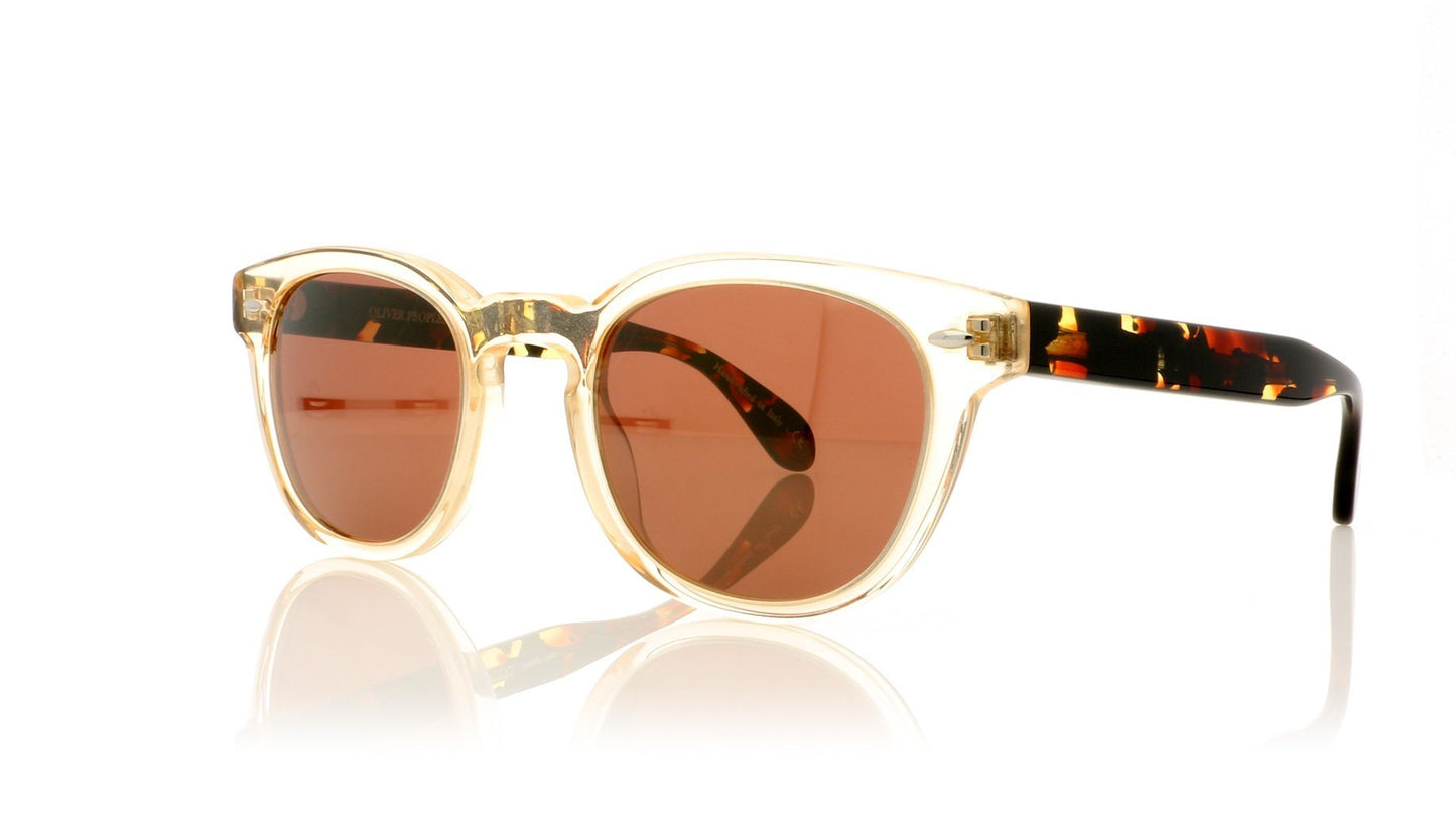 Oliver Peoples Sheldrake OV5036S 1591W4 Buff Sunglasses