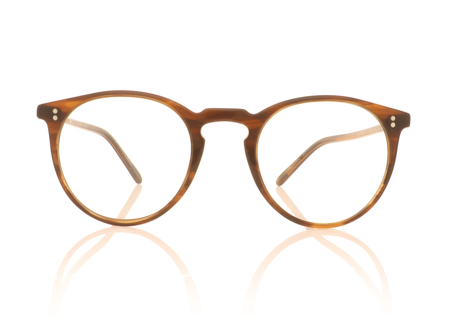 Oliver Peoples O'Malley Sun 1724SB Tuscany Tortoise Sunglasses - Front
